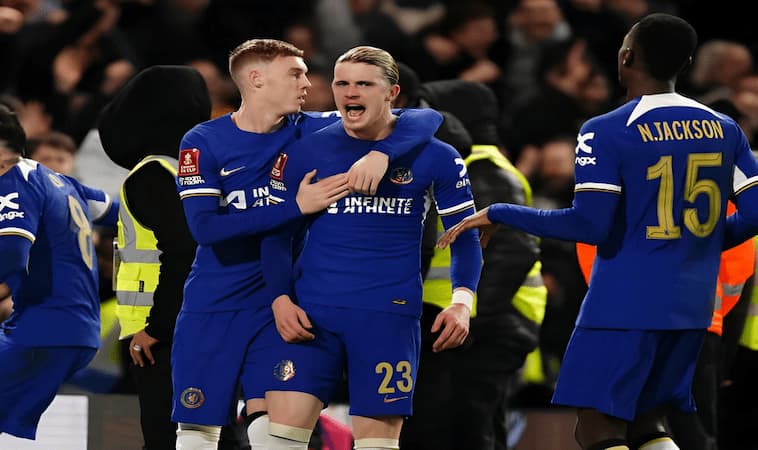Phong độ gần đây của Chelsea