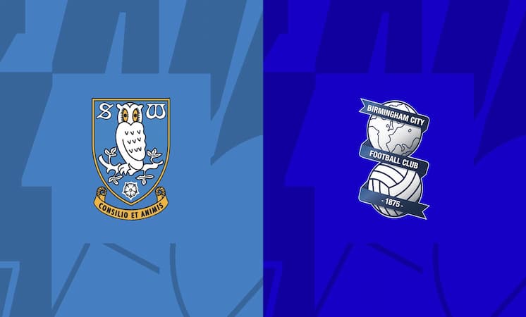 Sheffield Wed vs Birmingham