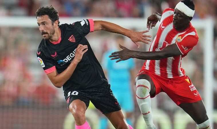 Nhận Định Trận Đấu Almeria vs Sevilla